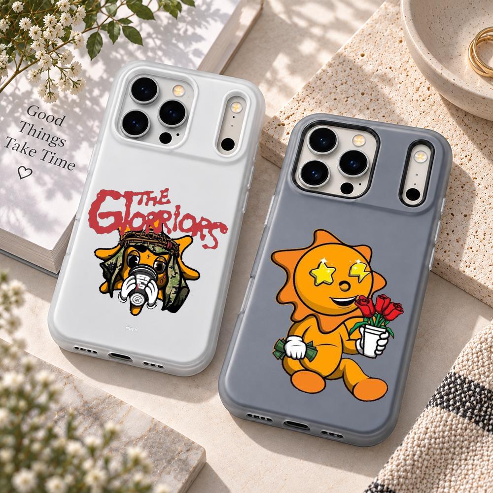 Phone Cases For Iphone 16 - G-Glo Gang Chief Keef Singer Phone