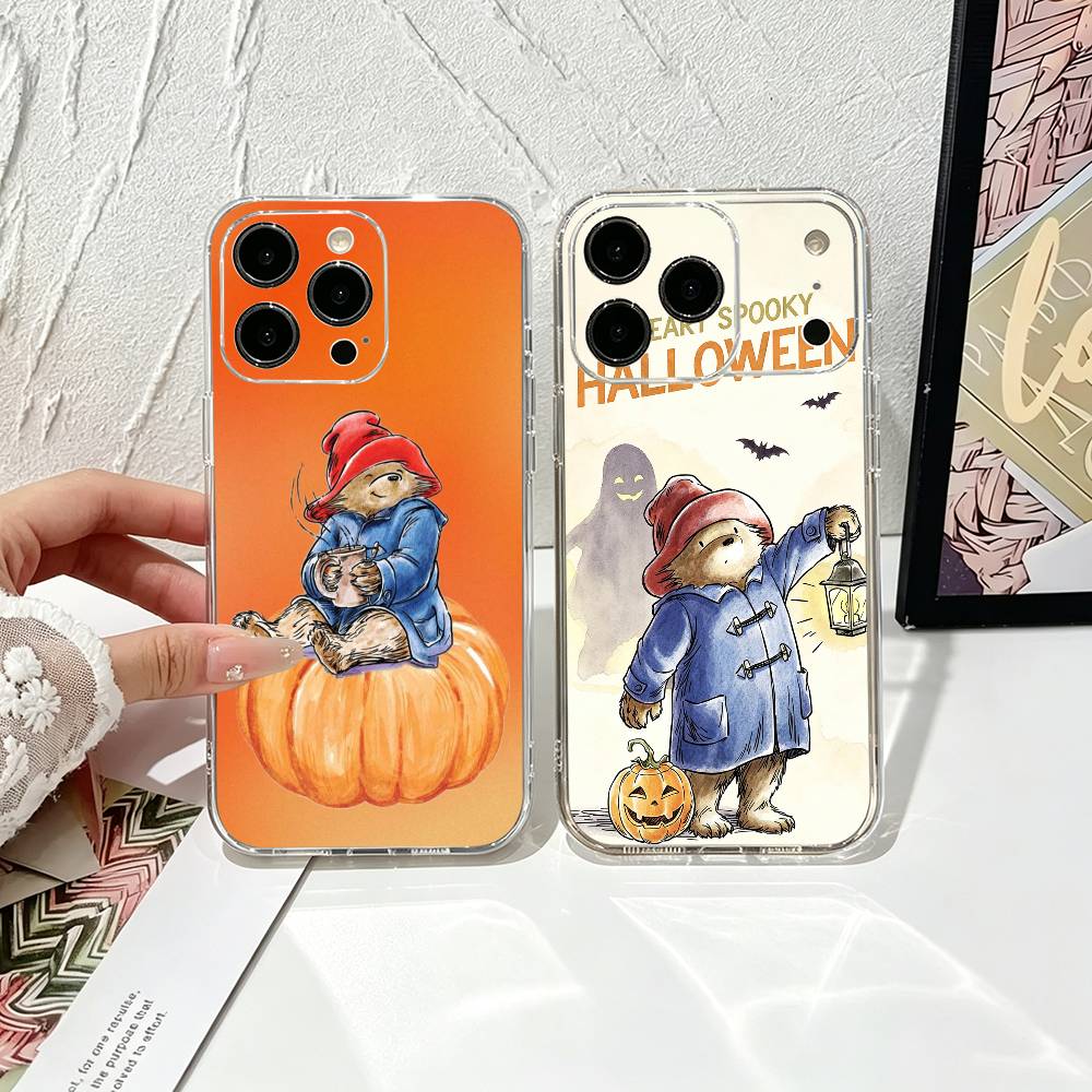 Phone Cases London - London- P-PaddingtonS Bear Phone Case For