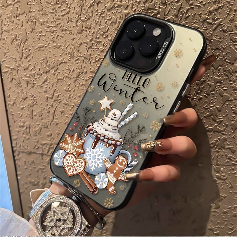 Phone Cases Xr Iphone - Hello Winter Phone Case for IPhone