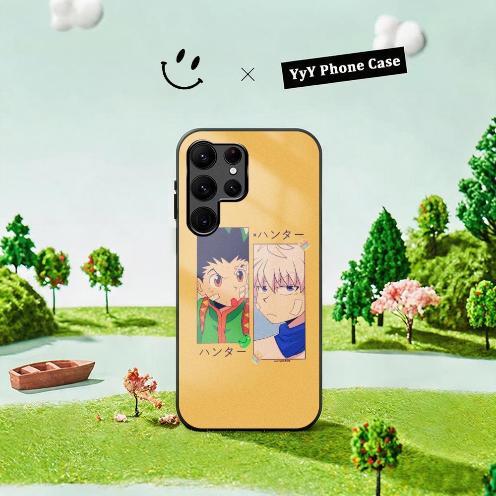 Phone Cases H&M - Hot anime H-Hunter X Hunter Phone