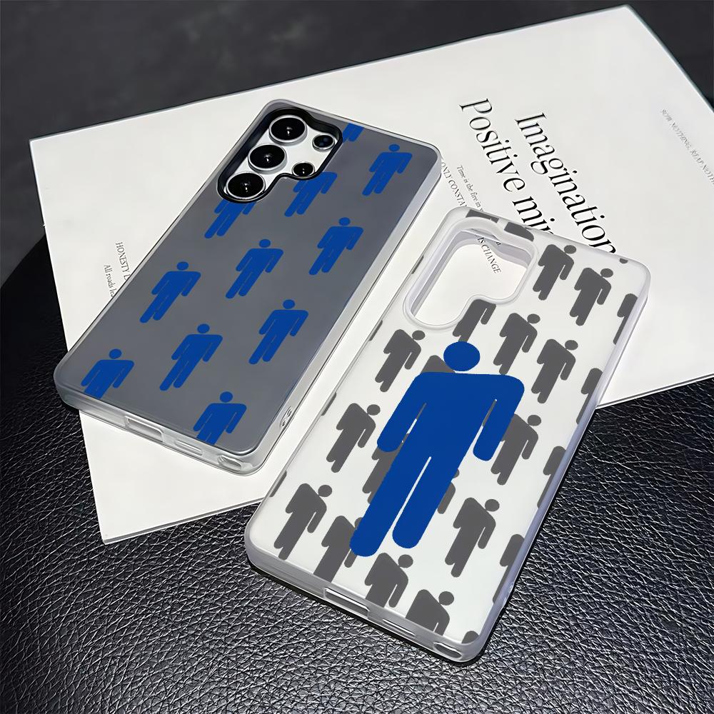 Phone Cases H&M - Singer B-Billies-E-Eilishs-H Phone Case for Samsung