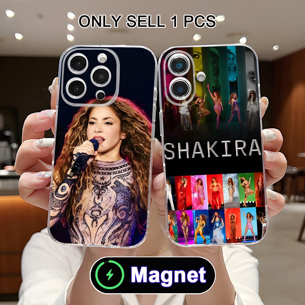 Phone Cases Xiaomi 15 - Pretty Shakira Phone Case for iPhone