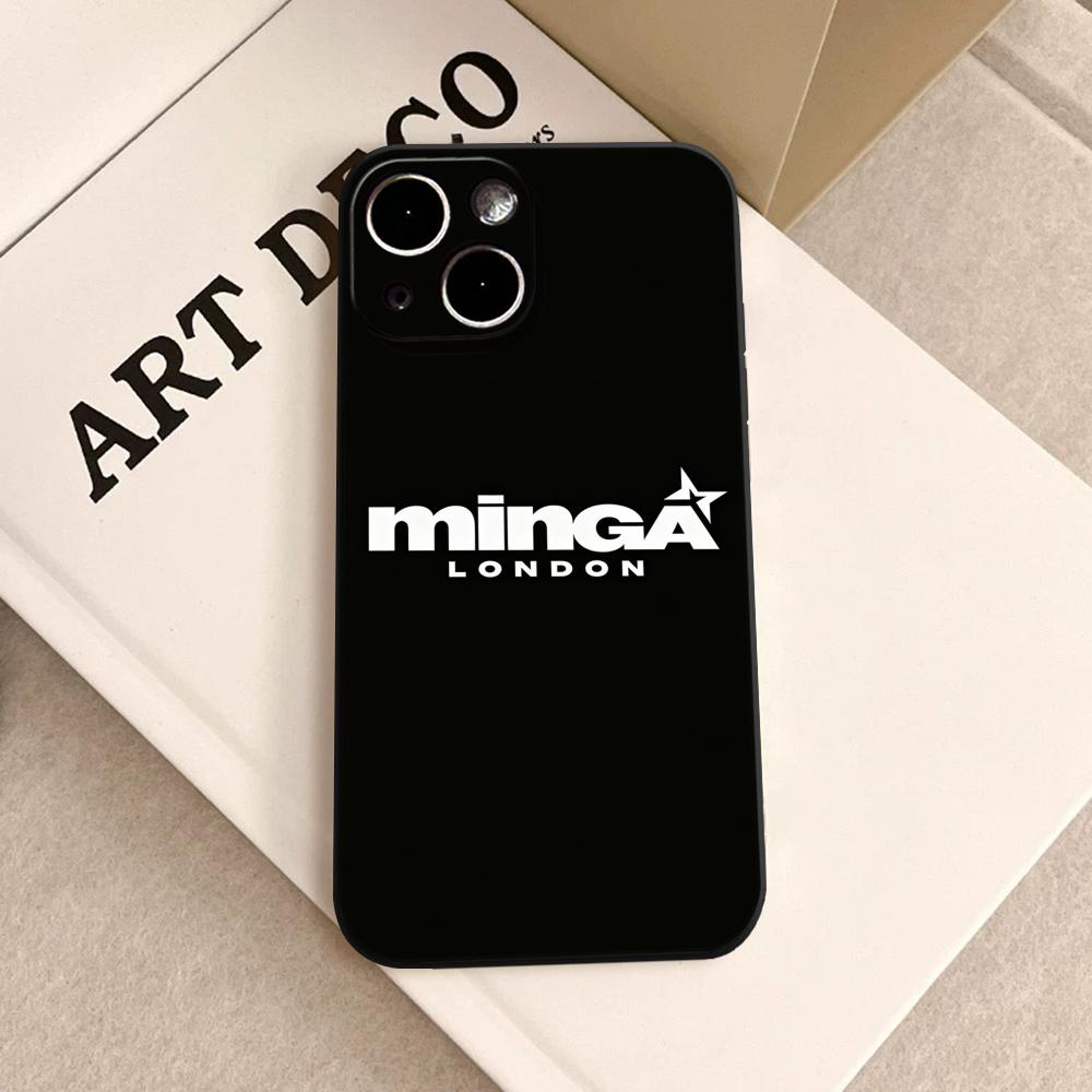 Phone Cases London - Y2K Style Star M-Minga L-London Phone