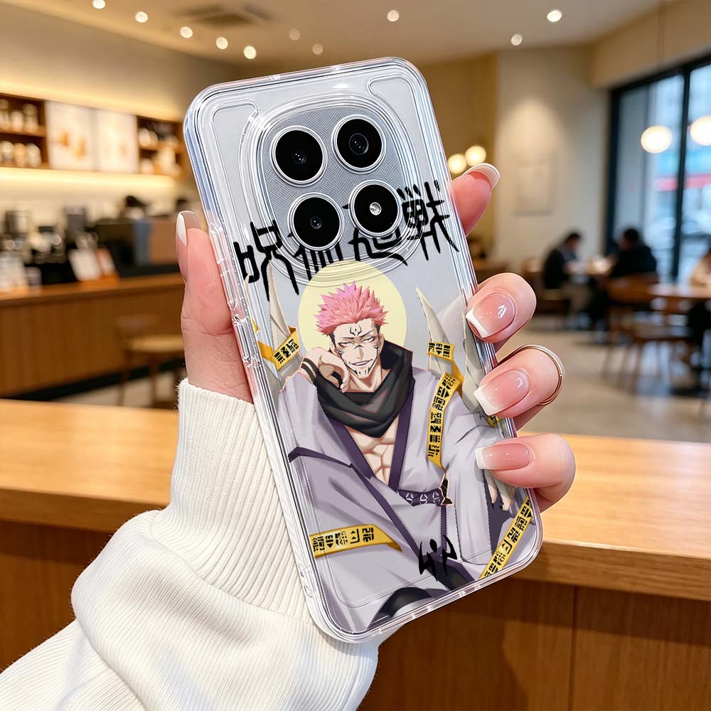 Jujutsu Kaisen Anime For Xiaom - огляд і ціна Phone Cases Jujutsu Kaisen