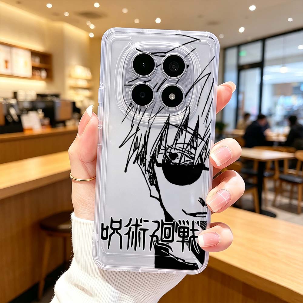 Jujutsu Kaisen Cover For Xiaom - огляд і ціна Phone Cases Jujutsu Kaisen