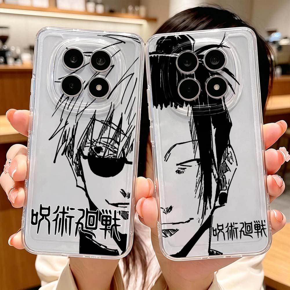 Jujutsu Kaisen Cover For Xiaom - огляд і ціна Phone Cases Jujutsu Kaisen