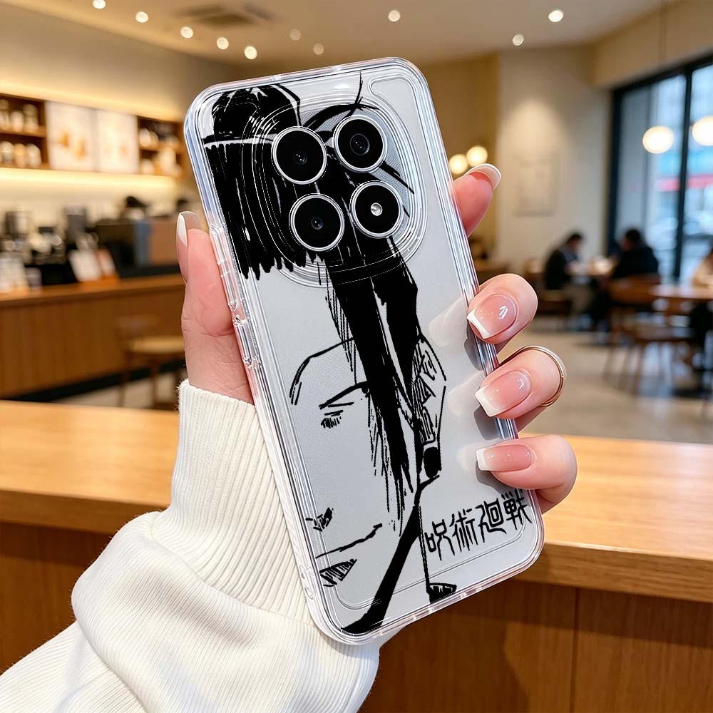Jujutsu Kaisen Cover For Xiaom - огляд і ціна Phone Cases Jujutsu Kaisen