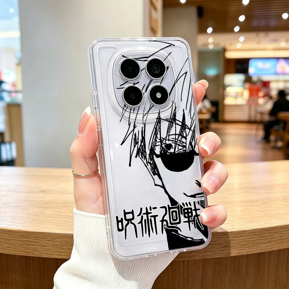 Jujutsu Kaisen Cover For Xiaom - огляд і ціна Phone Cases Jujutsu Kaisen