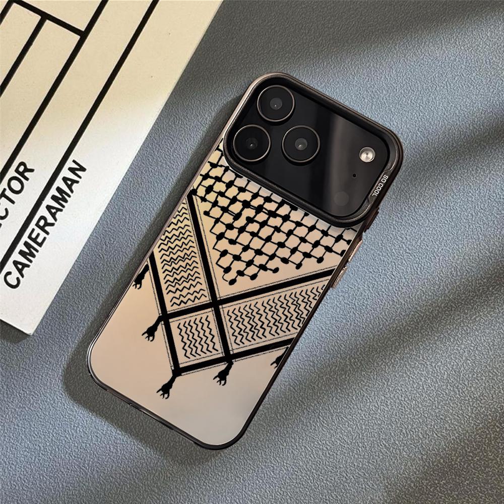 Keffiyeh P-Palestine Phone Cas - огляд і ціна Phone Cases For Iphone 16