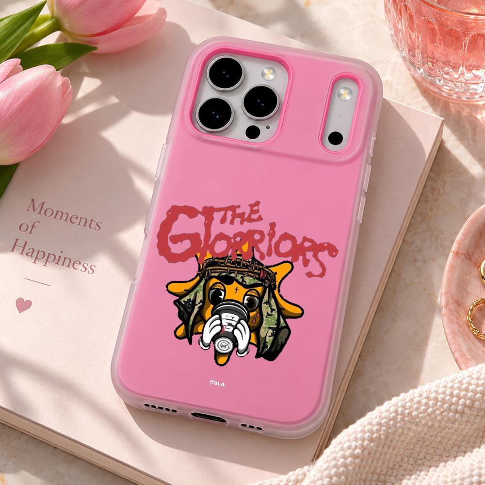 G-Glo Gang Chief Keef Singer P - огляд і ціна Phone Cases For Iphone 16