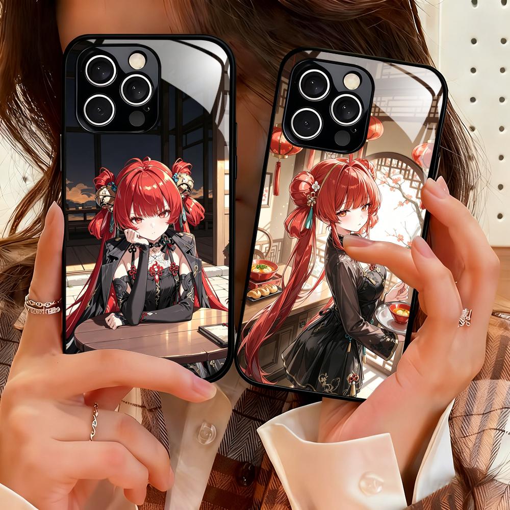 Suoming Wuthering Waves Phone  - огляд і ціна Phone Cases Xr Iphone