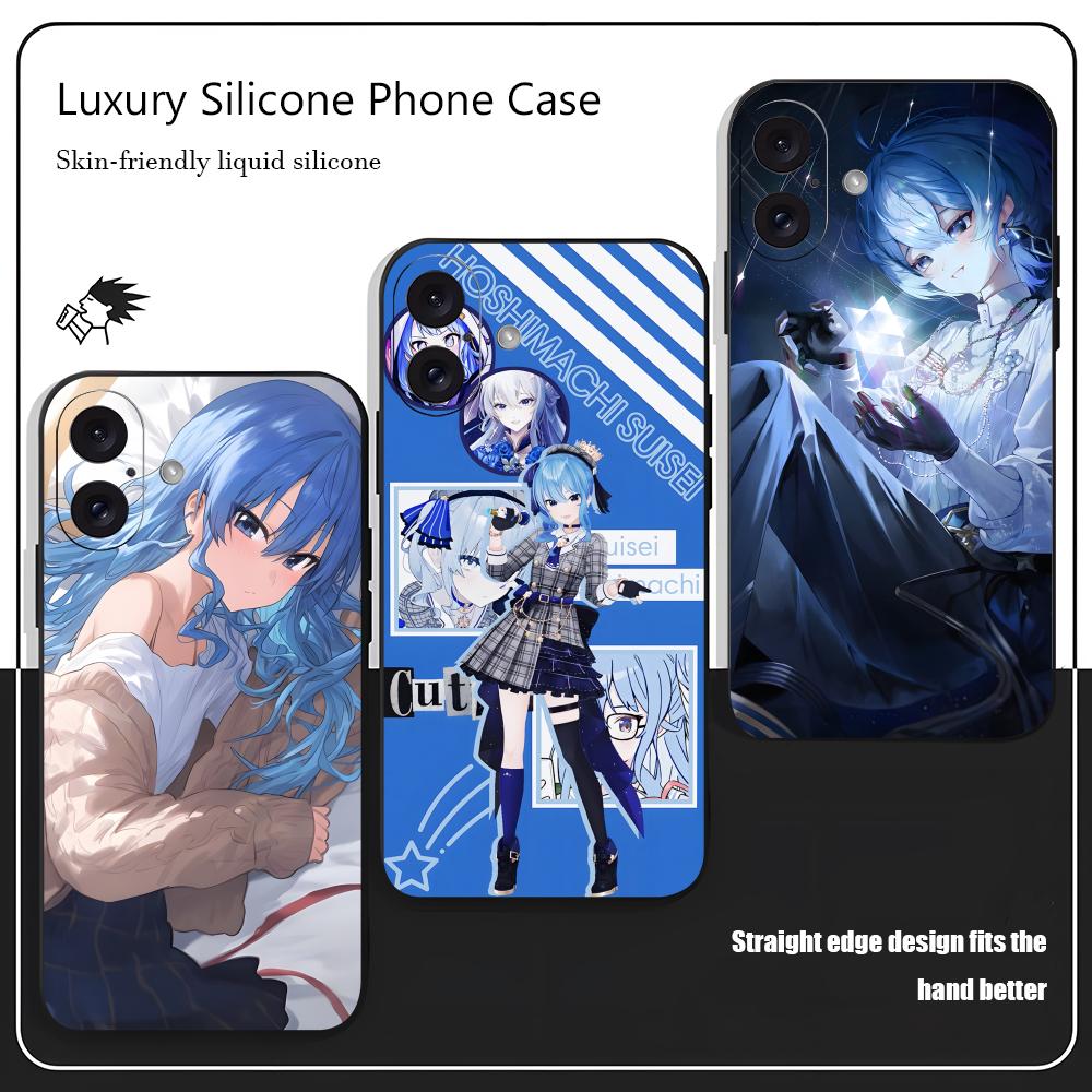 Virtual Hoshimachi Suisei Phon - огляд і ціна Phone Cases Xr Iphone