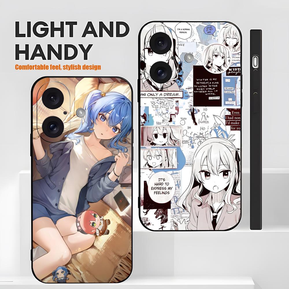 Virtual Hoshimachi Suisei Phon - огляд і ціна Phone Cases Xr Iphone