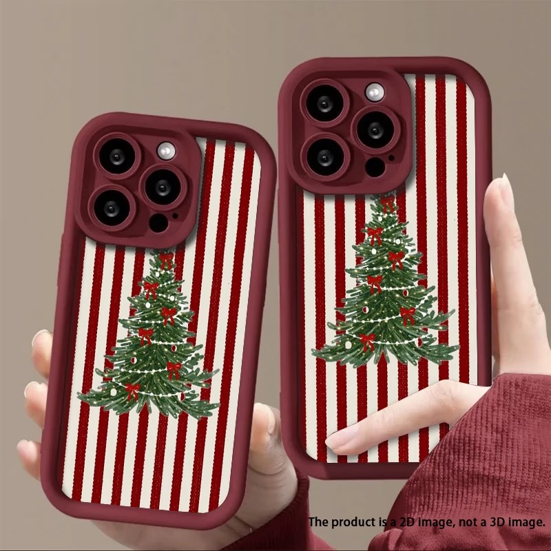 Sequoia Christmas Pattern Phon - огляд і ціна Phone Cases For Iphone 16