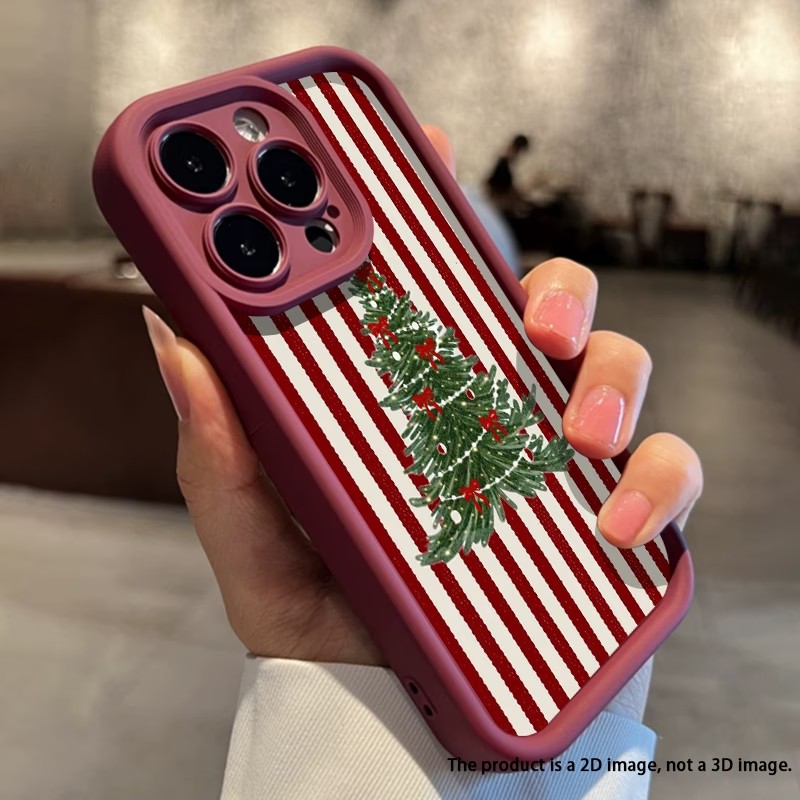 Sequoia Christmas Pattern Phon - огляд і ціна Phone Cases For Iphone 16