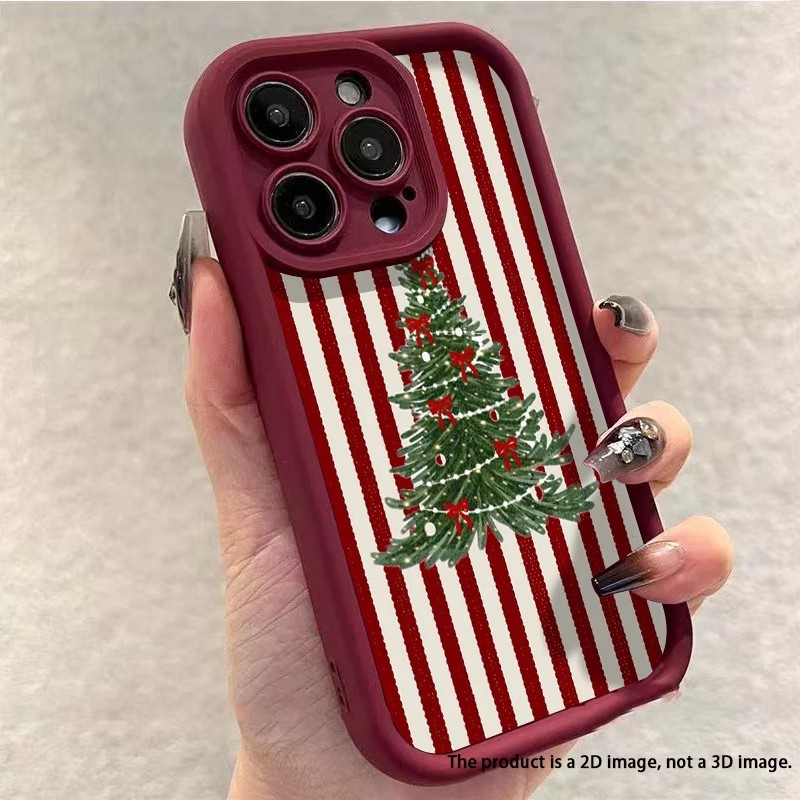 Sequoia Christmas Pattern Phon - огляд і ціна Phone Cases For Iphone 16