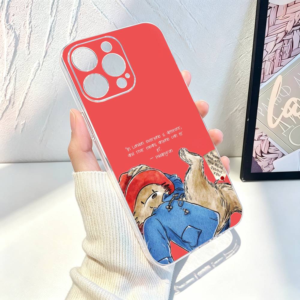 London- P-PaddingtonS Bear Pho - огляд і ціна Phone Cases London