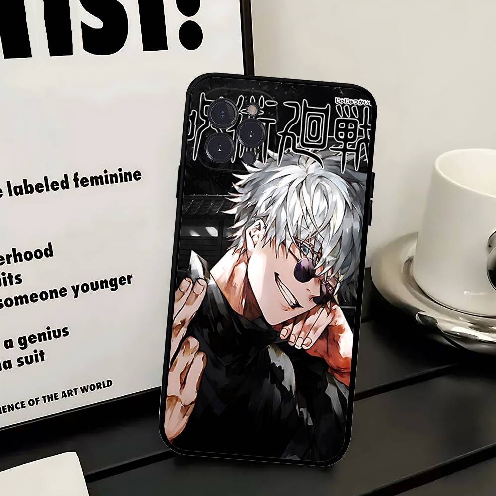 Jujutsu Kaisen Gojo Satoru Pho - огляд і ціна Phone Cases Jujutsu Kaisen
