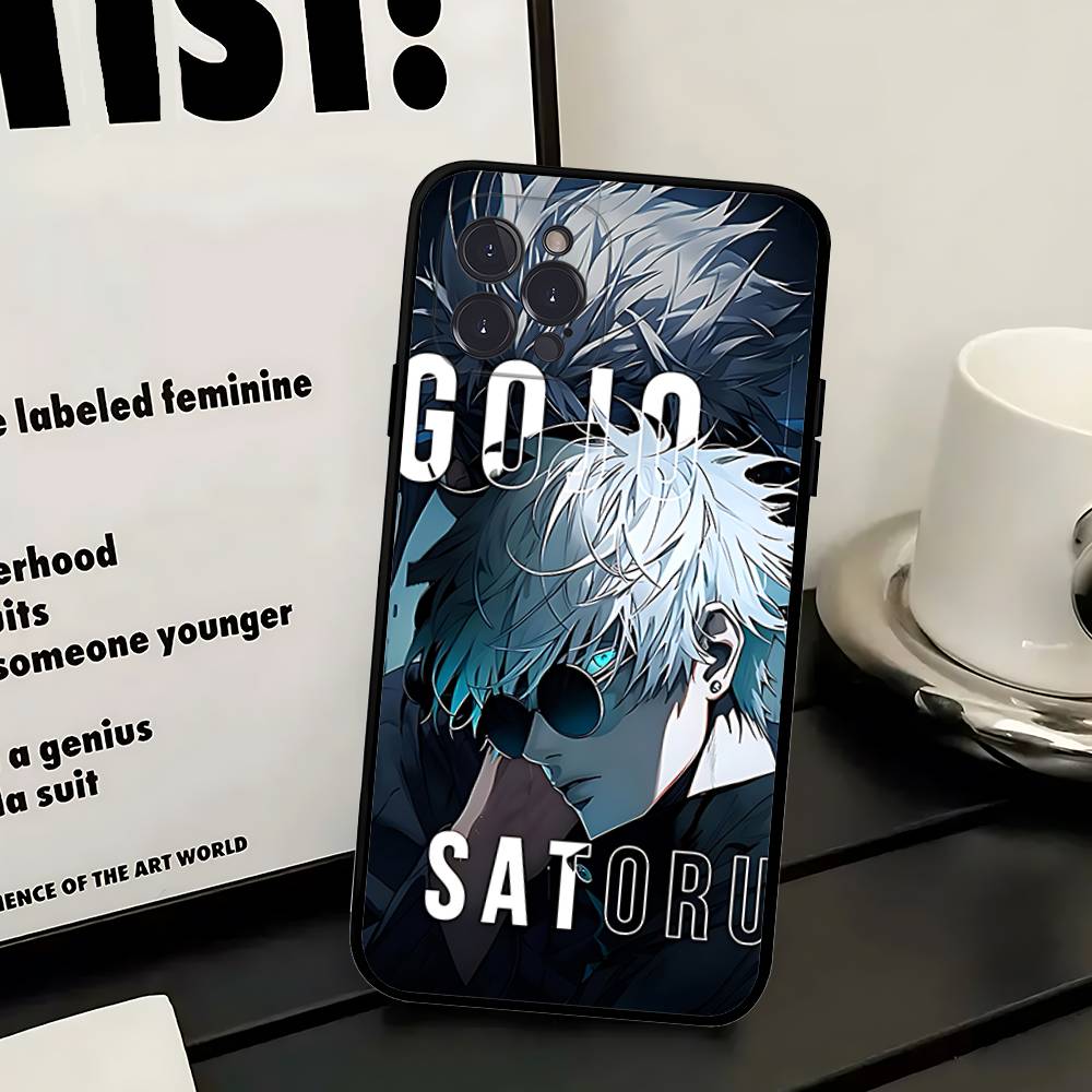 Jujutsu Kaisen Gojo Satoru Pho - огляд і ціна Phone Cases Jujutsu Kaisen