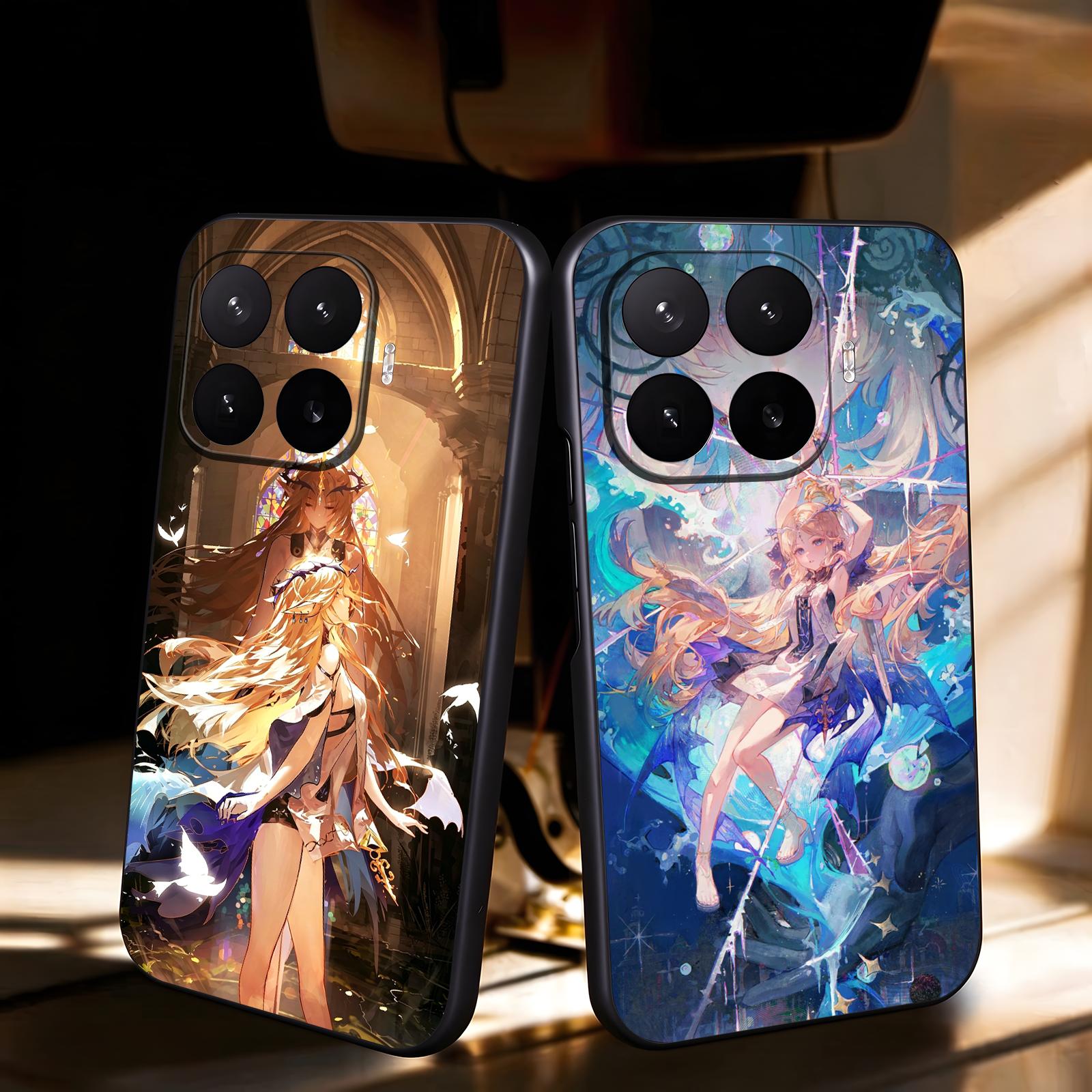 Wuthering Waves CARTETHYIA Pho - огляд і ціна Phone Cases Xiaomi 15