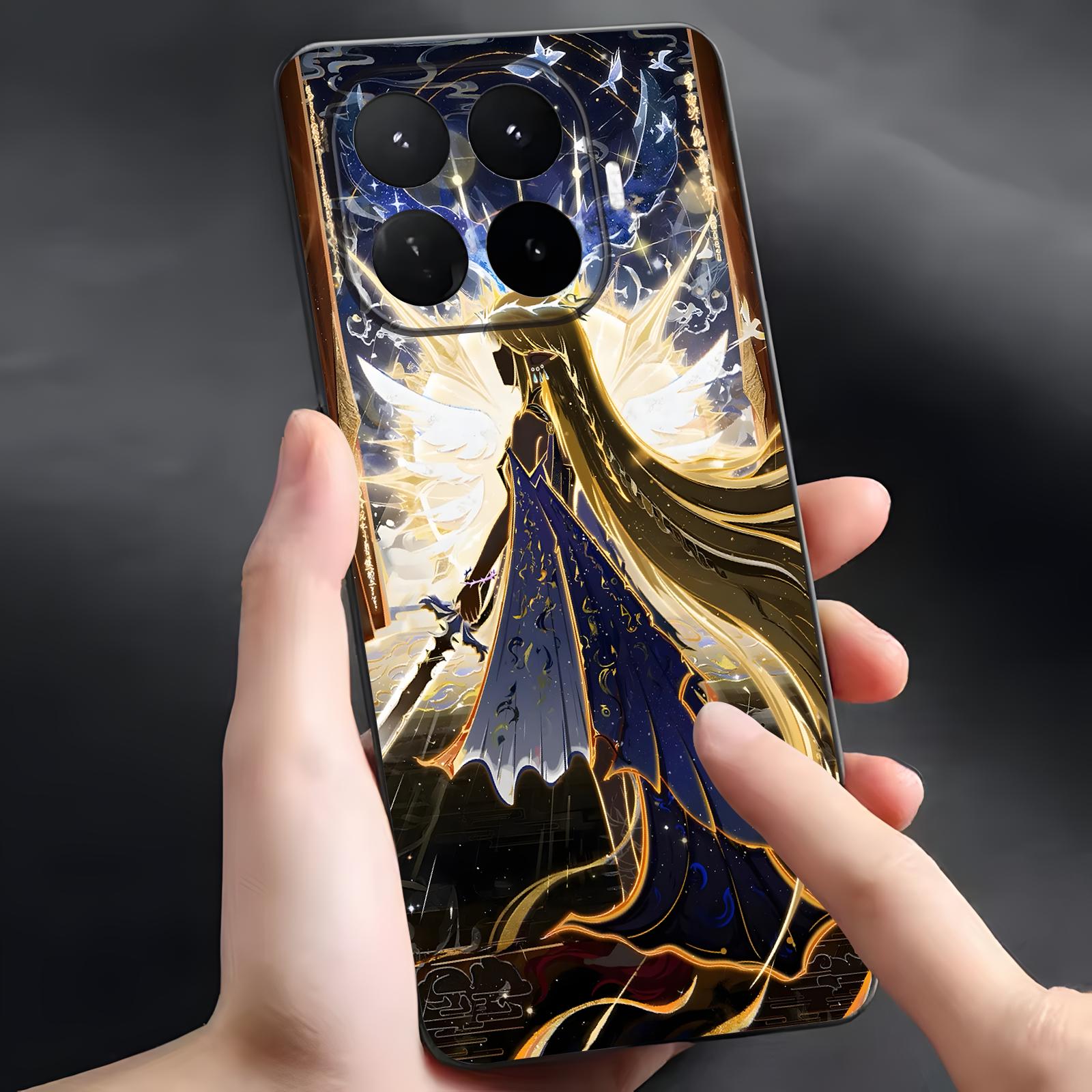 Wuthering Waves CARTETHYIA Pho - огляд і ціна Phone Cases Xiaomi 15