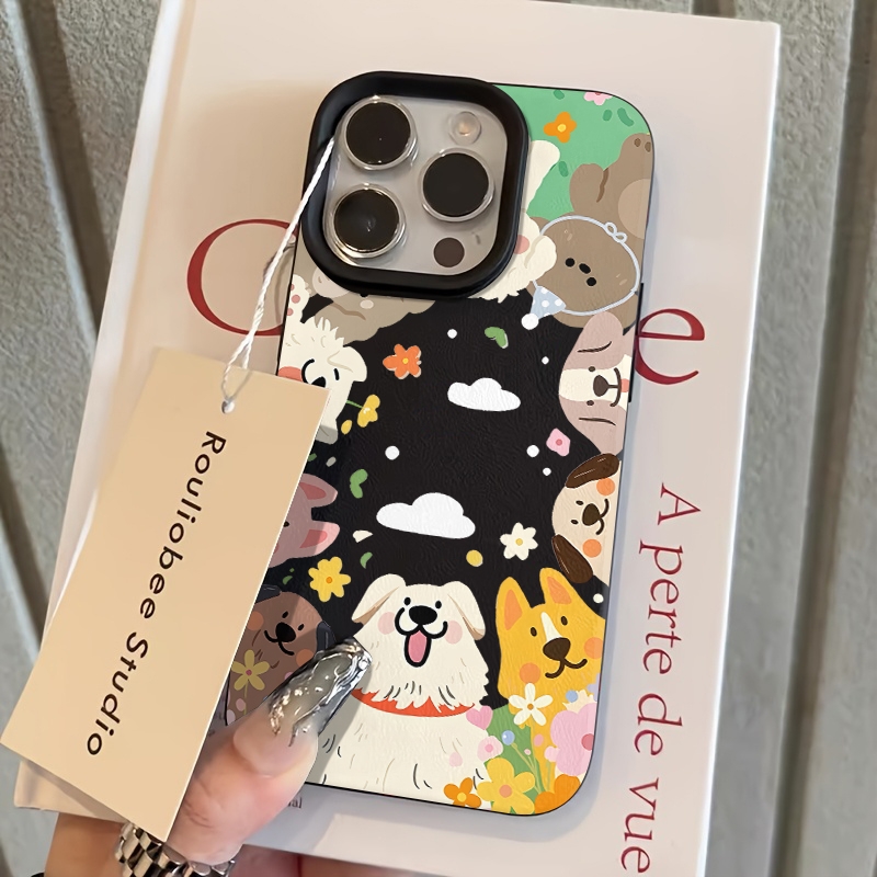 Cute Puppy Full-Body Shockproo - огляд і ціна Phone Cases Galaxy A16 5G