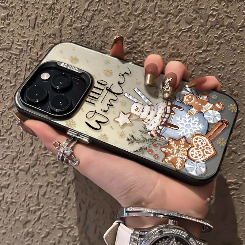 Hello Winter Phone Case for IP - огляд і ціна Phone Cases Xr Iphone