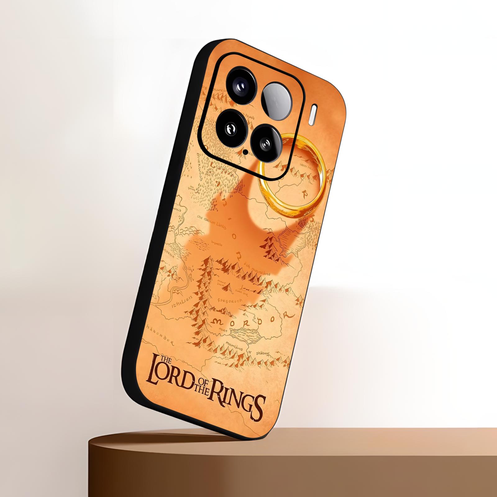 Classic movies The Lord Of The - огляд і ціна Phone Cases Xiaomi 15