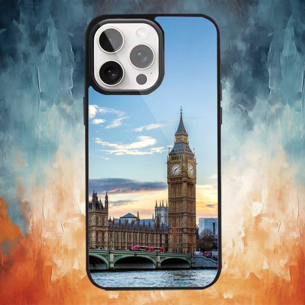 London Big Ben Phone Case For  - огляд і ціна Phone Cases London