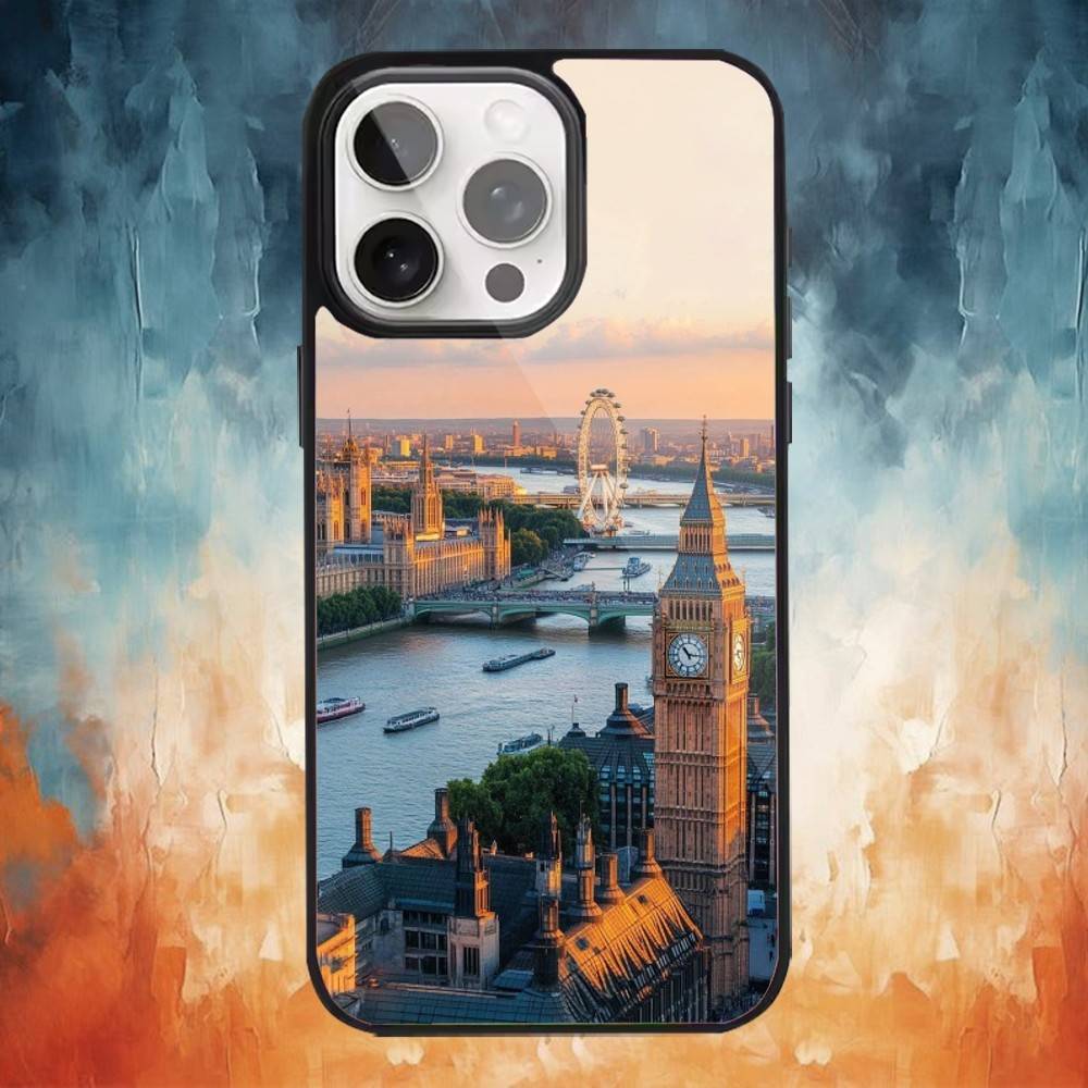 London Big Ben Phone Case For  - огляд і ціна Phone Cases London