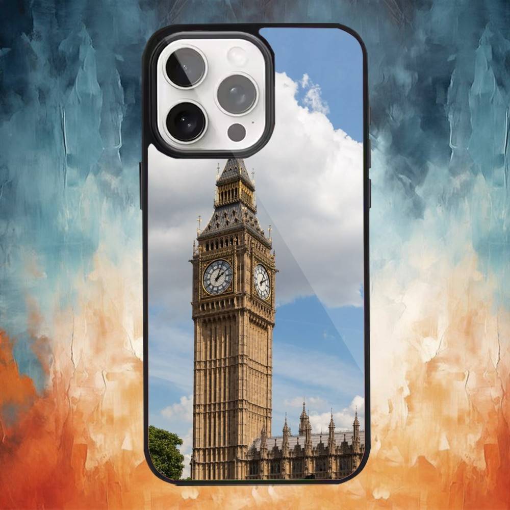 London Big Ben Phone Case For  - огляд і ціна Phone Cases London
