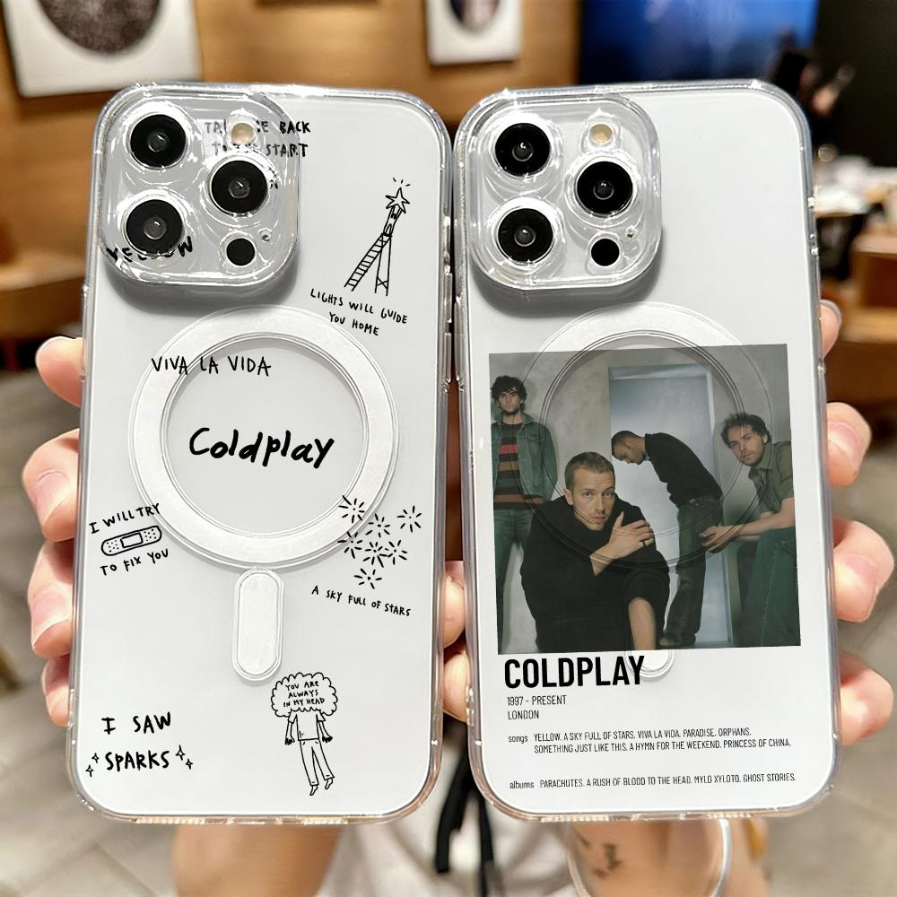 C-Coldplay Rapper Cool Phone C - огляд і ціна Phone Cases For Iphone 16
