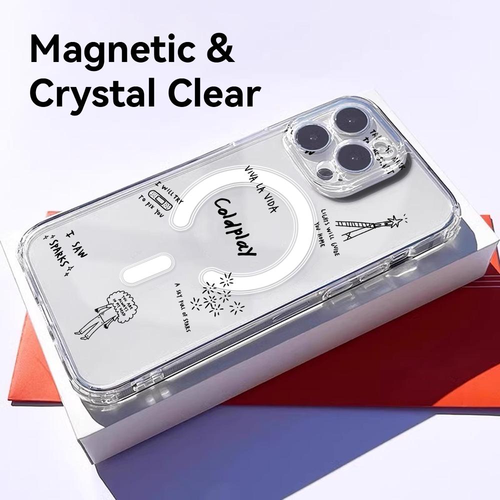 C-Coldplay Rapper Cool Phone C - огляд і ціна Phone Cases For Iphone 16