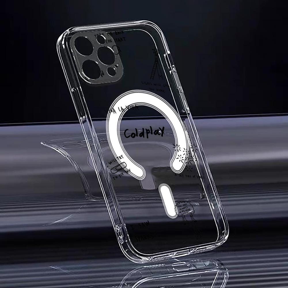 C-Coldplay Rapper Cool Phone C - огляд і ціна Phone Cases For Iphone 16