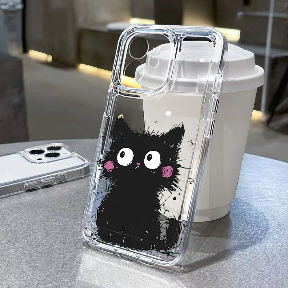 Ins Cute Animal Silicone Phone - огляд і ціна Phone Cases Xr Iphone