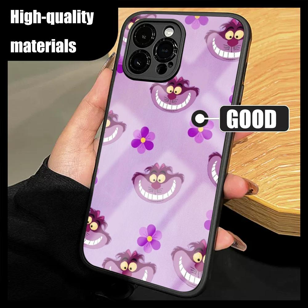 Cheshire Cat Alice wonderland  - огляд і ціна Phone Cases Xr Iphone