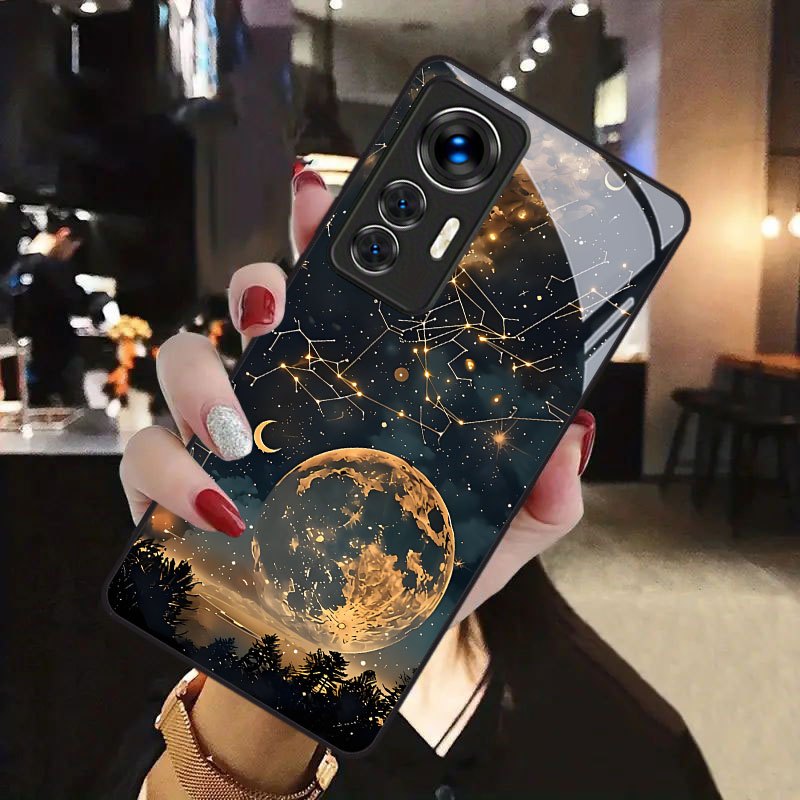 Dark blue moon constellation p - огляд і ціна Phone Cases Xiaomi 15