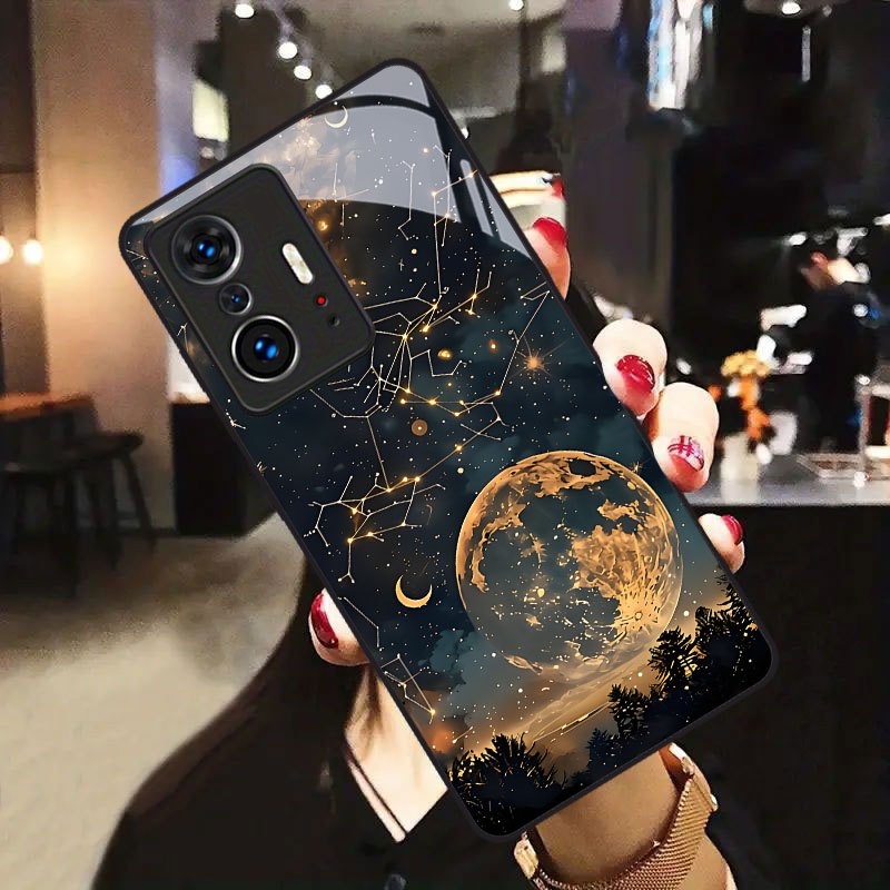 Dark blue moon constellation p - огляд і ціна Phone Cases Xiaomi 15