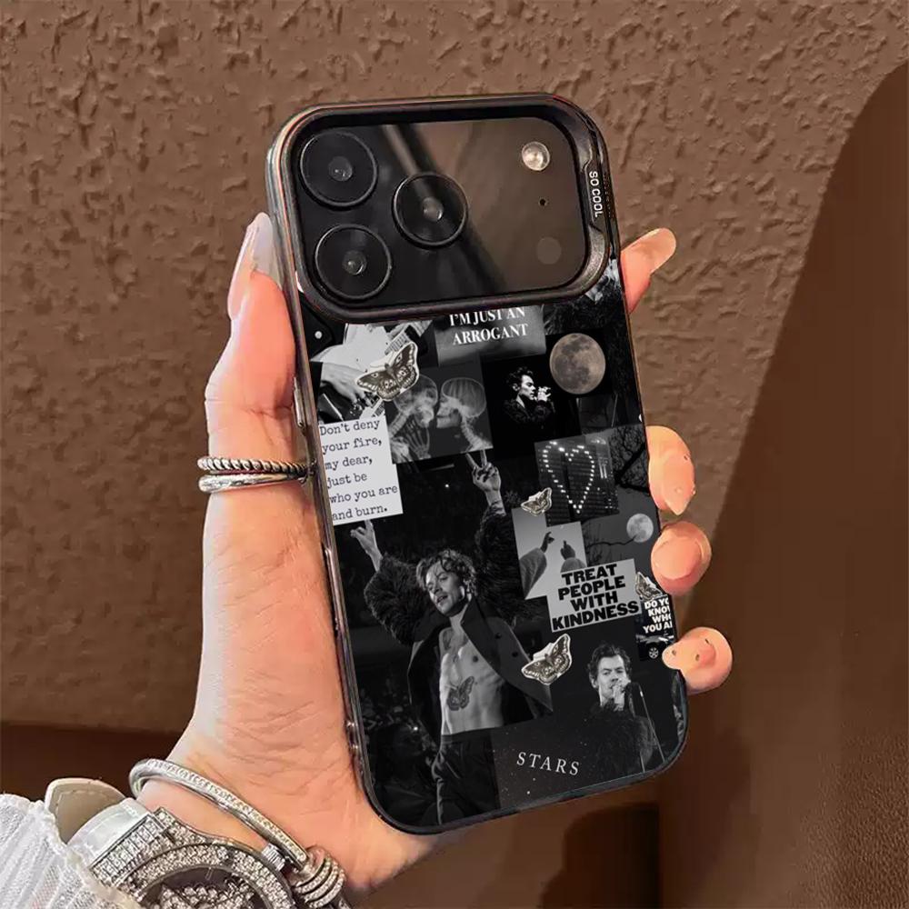 H-HarryS Singer S-styles Phone - огляд і ціна Phone Cases H&M