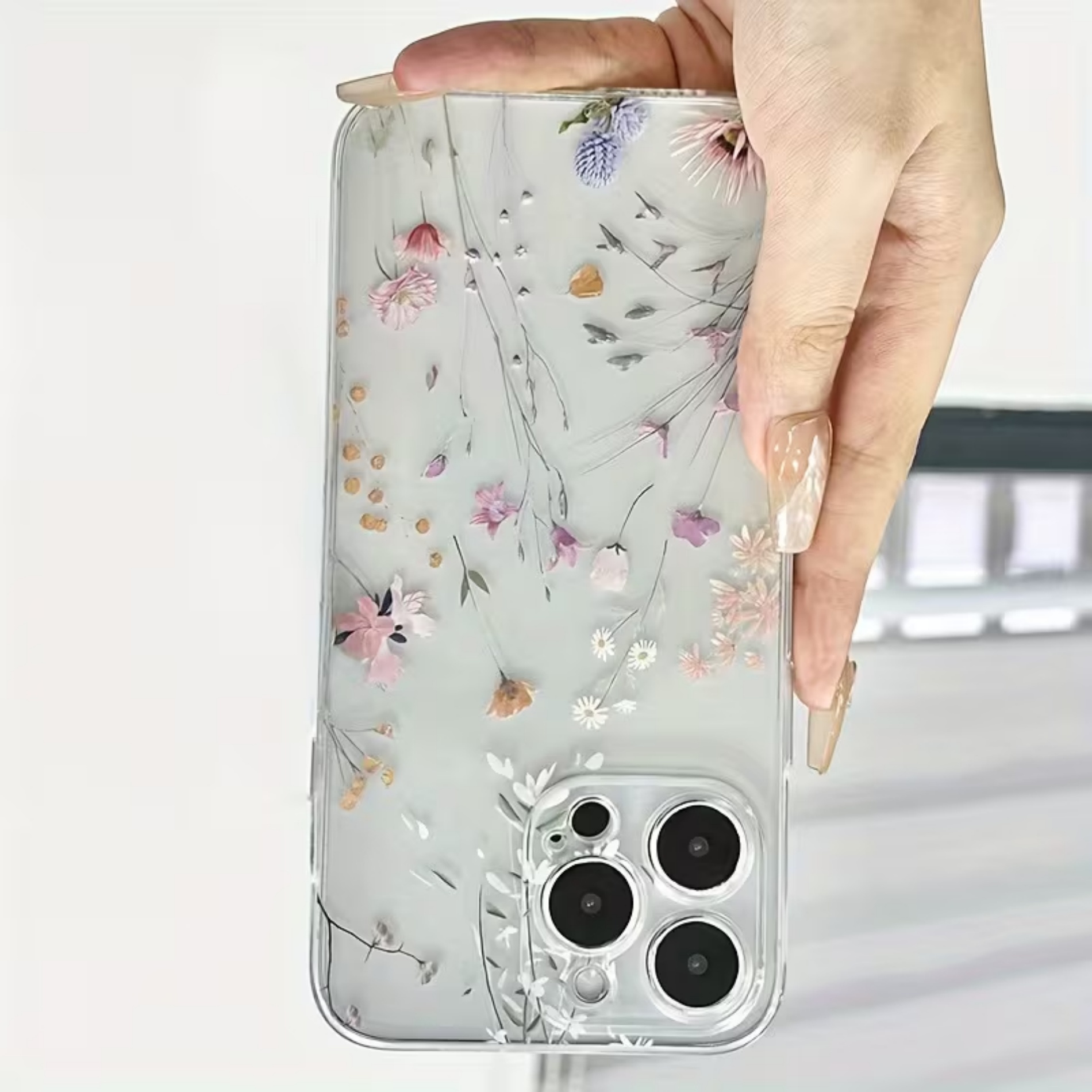 Clear Phone Case For iPhone 18 - огляд і ціна Phone Cases For Iphone 16