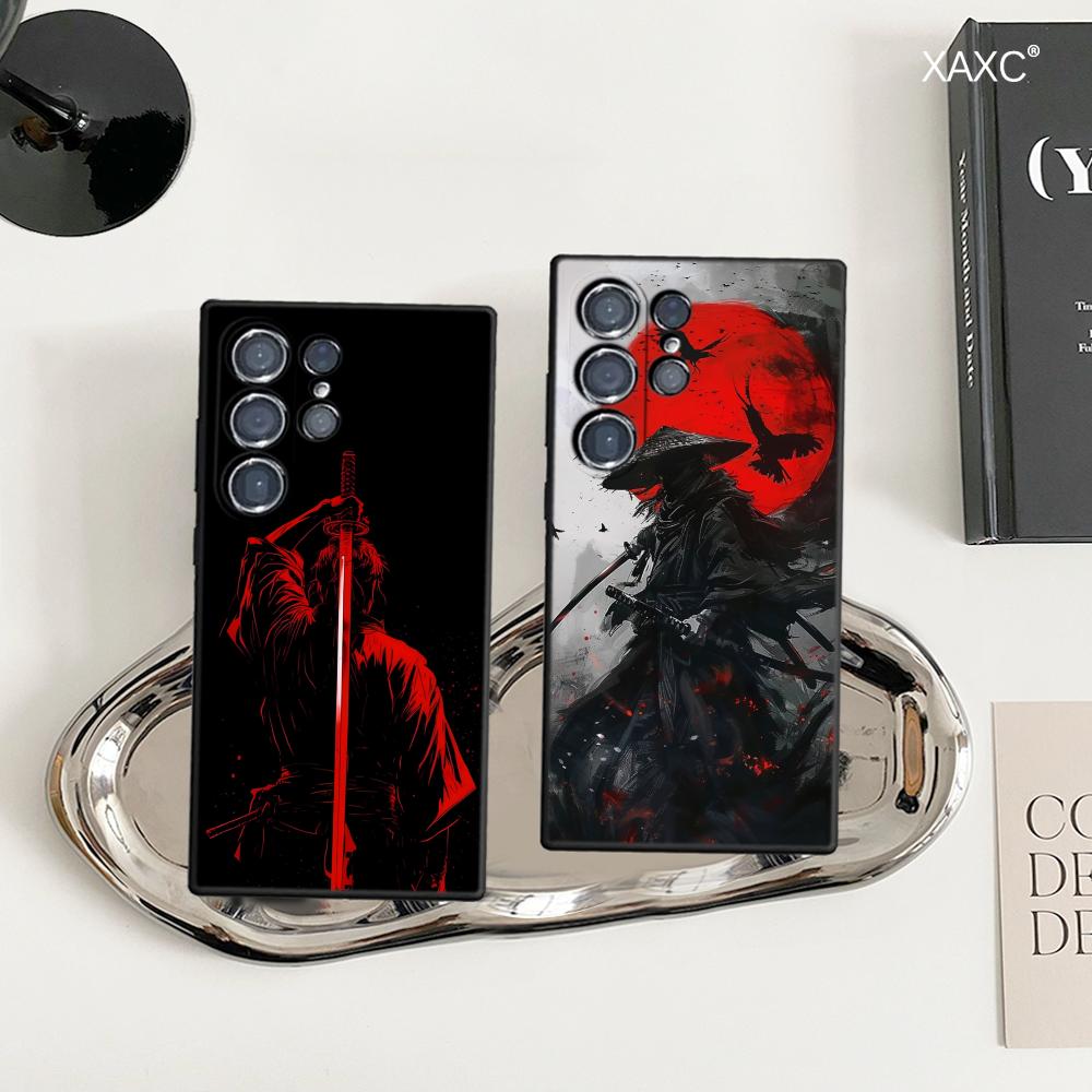 Japanese Bushido Samurai Phone - огляд і ціна Phone Cases Galaxy A16 5G