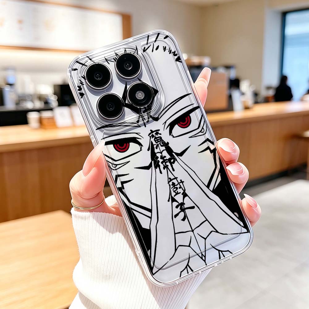 Anime Jujutsu Kaisen Cool Cove - огляд і ціна Phone Cases Jujutsu Kaisen