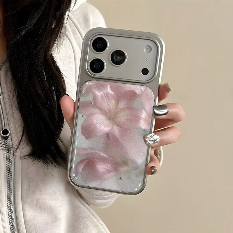 Pink Lily Flash Pink Drip Glue - огляд і ціна Phone Cases Iphone 13