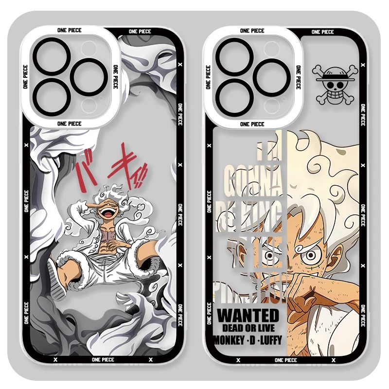 O-One Piece Monkey D. Luffy Ca - огляд і ціна Phone Cases Xiaomi 15