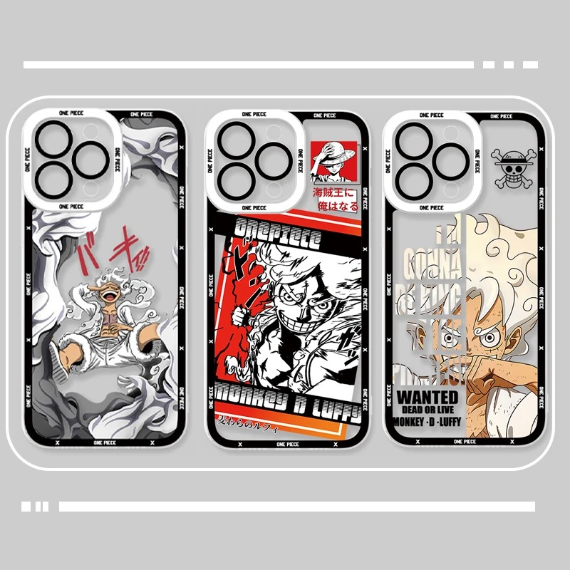 O-One Piece Monkey D. Luffy Ca - огляд і ціна Phone Cases Xiaomi 15