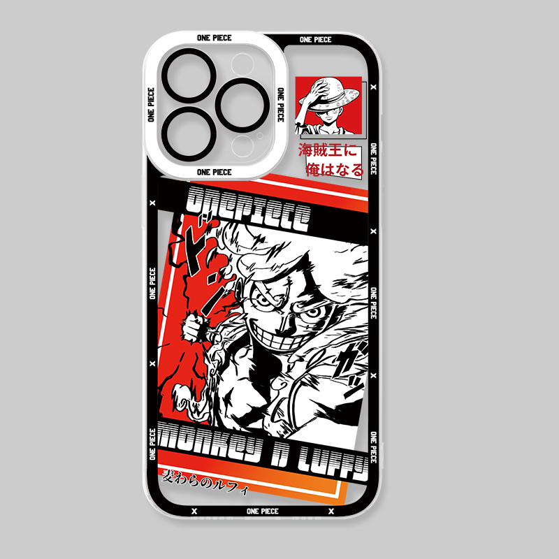 O-One Piece Monkey D. Luffy Ca - огляд і ціна Phone Cases Xiaomi 15