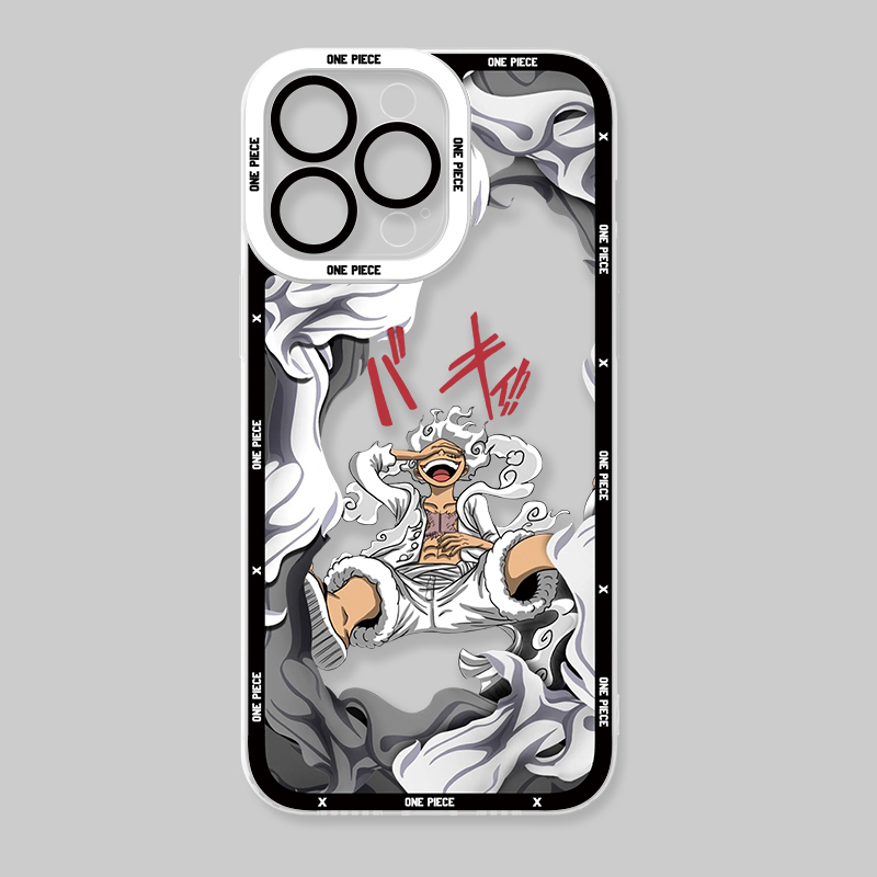 O-One Piece Monkey D. Luffy Ca - огляд і ціна Phone Cases Xiaomi 15