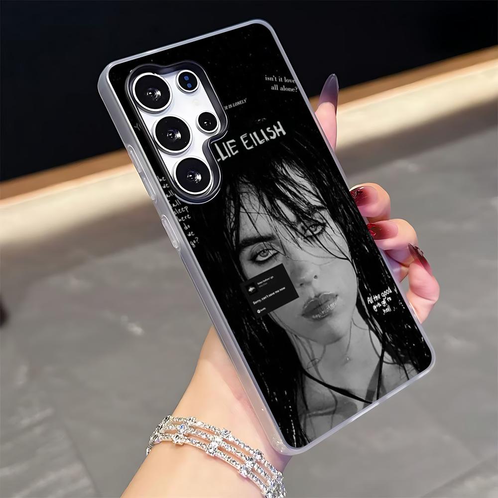 Singer B-Billies-E-Eilishs-H P - огляд і ціна Phone Cases H&M