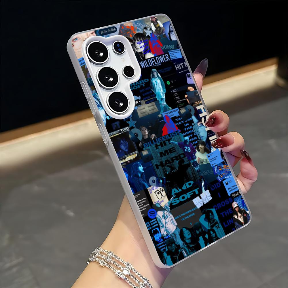 Singer B-Billies-E-Eilishs-H P - огляд і ціна Phone Cases H&M