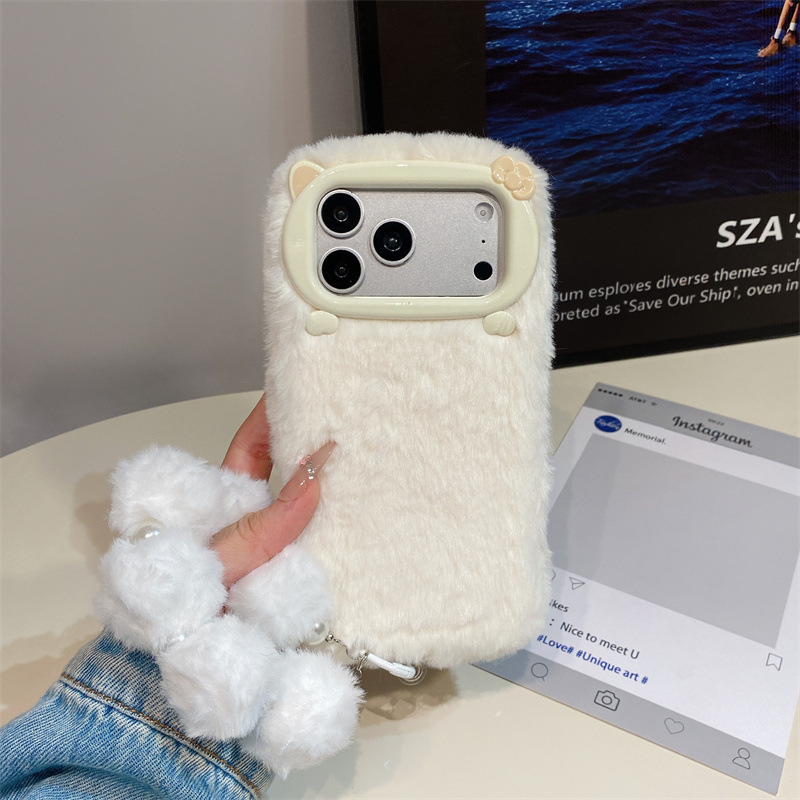Luxury Solid Colors Furry Plus - огляд і ціна Phone Cases Iphone 13
